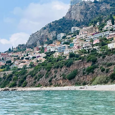 Ideal Near Monaco דירה *