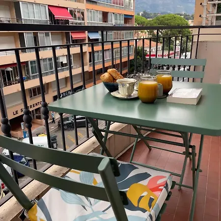 Ideal Near Monaco * Roquebrune-Cap-Martin